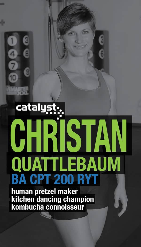 Christian Quattlebaum