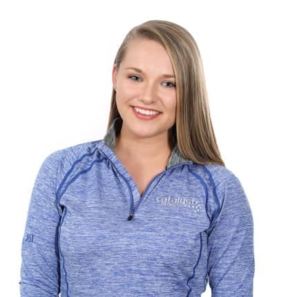 Haley Stancil Massage Therapist Catalyst Fitness Atlanta